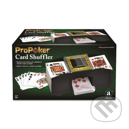 Společenská hra: POKER - míchačka (Sparkys). Sparkys, 2024 Společenská hra: POKER - míchačka (Sparkys). Sparkys, 2024