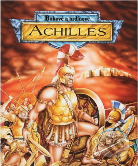 Kniha: Achilles (Pavol Valachovič). GEMINI, 1994 Kniha: Achilles (Pavol Valachovič). GEMINI, 1994