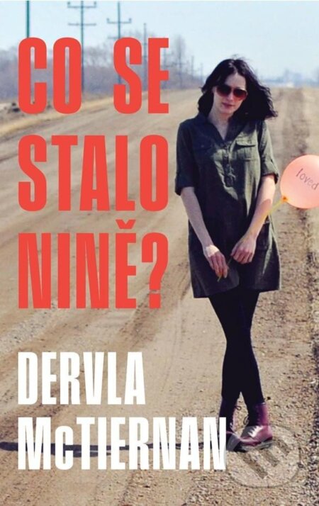 Kniha: Co se stalo Nině? (Dervla McTiernan). HarperCollins, 2024 Kniha: Co se stalo Nině? (Dervla McTiernan). HarperCollins, 2024
