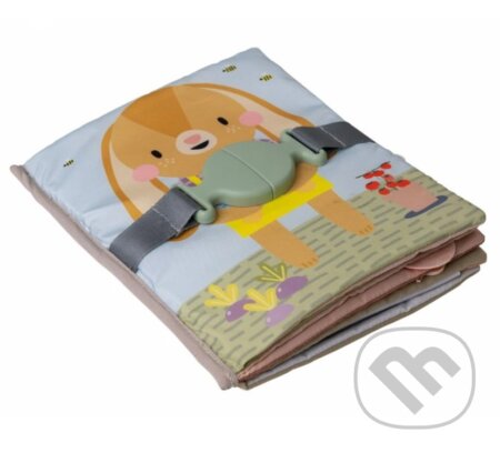 Společenská hra: Knižka s aktivitami My 1st Busy Book (Taf Toys). Taf Toys, 2024 Společenská hra: Knižka s aktivitami My 1st Busy Book (Taf Toys). Taf Toys, 2024