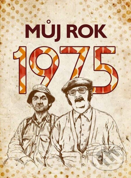 Kniha: Můj rok 1975 (Martina Rybičková). nastole, 2024 Kniha: Můj rok 1975 (Martina Rybičková). nastole, 2024
