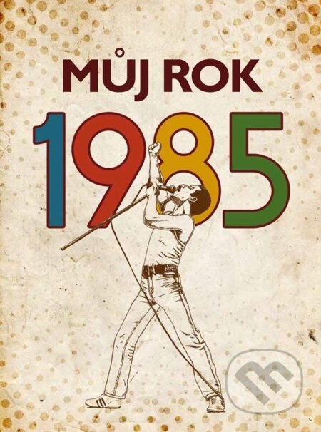 Kniha: Můj rok 1985 (Markéta Nekolová). nastole, 2024 Kniha: Můj rok 1985 (Markéta Nekolová). nastole, 2024