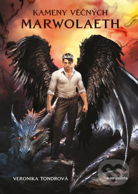 E-kniha: Kameny věčných (Veronika Tondrová). Pointa, 2024 E-kniha: Kameny věčných (Veronika Tondrová). Pointa, 2024