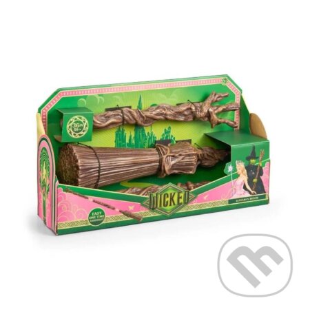 Wicked Metla Elphaba (Noble Collection). Noble Collection, 2024 Wicked Metla Elphaba (Noble Collection). Noble Collection, 2024