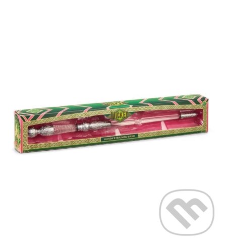 Wicked Palička replika - Training Wand (Glinda) (Noble Collection). Noble Collection, 2024 Wicked Palička replika - Training Wand (Glinda) (Noble Collection). Noble Collection, 2024
