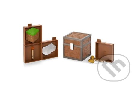Minecraft Truhla Plains (Noble Collection). Noble Collection, 2024 Minecraft Truhla Plains (Noble Collection). Noble Collection, 2024