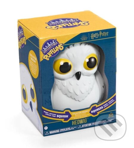 Harry Potter Toyllectible Pufflums™ - Hedviga (Noble Collection). Noble Collection, 2024 Harry Potter Toyllectible Pufflums™ - Hedviga (Noble Collection). Noble Collection, 2024