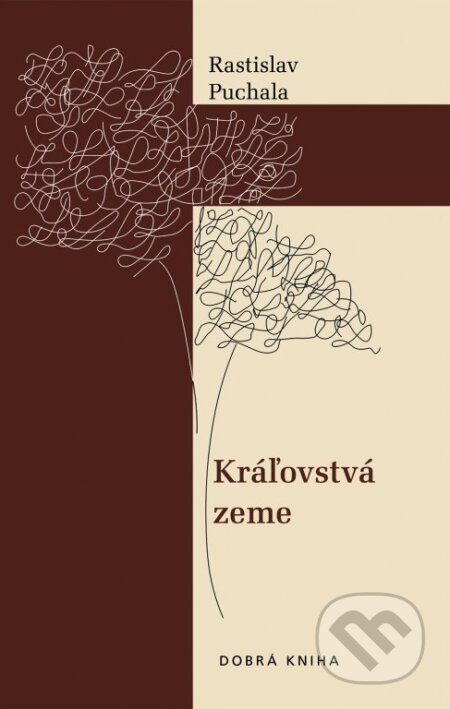 Kniha: Kráľovstvá zeme (Rastislav Puchala). Dobrá kniha, 2024 Kniha: Kráľovstvá zeme (Rastislav Puchala). Dobrá kniha, 2024