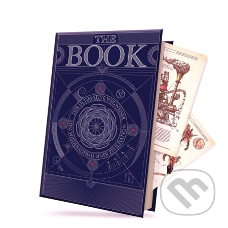 Kniha: The Book (Naumann & Göbel). Naumann & Göbel, 2024 Kniha: The Book (Naumann & Göbel). Naumann & Göbel, 2024