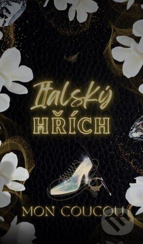 Kniha: Italský hřích (Mon CouCou). Solis, 2025 Kniha: Italský hřích (Mon CouCou). Solis, 2025