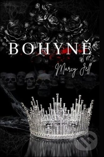 Kniha: Bohyně (Marcy Jell). Solis, 2024 Kniha: Bohyně (Marcy Jell). Solis, 2024