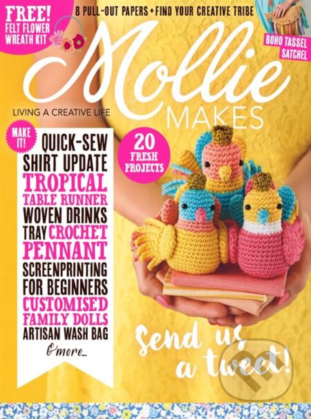 Mollie Makes (). , 2017 Mollie Makes (). , 2017
