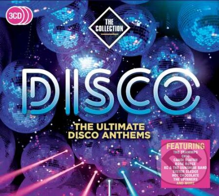 Disco: The Collection, Hudobné albumy, 2017