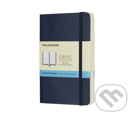 Moleskine - tmavomodrý zápisník (Moleskine). Moleskine, 2019 Moleskine - tmavomodrý zápisník (Moleskine). Moleskine, 2019
