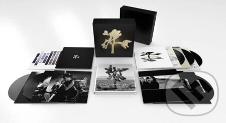 Hudobné CD: U2: The Joshua Tree LP (Universal Music). Universal Music, 2017 Hudobné CD: U2: The Joshua Tree LP (Universal Music). Universal Music, 2017