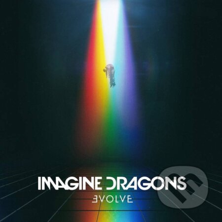 Hudobné CD: Imagine Dragons: Evolve Deluxe (Universal Music). Universal Music, 2017 Hudobné CD: Imagine Dragons: Evolve Deluxe (Universal Music). Universal Music, 2017
