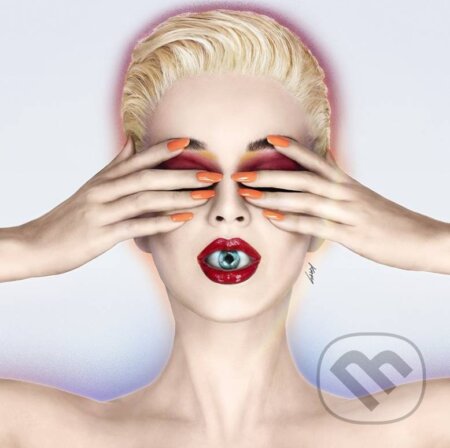 Hudobné CD: Katy Perry: Witness (Universal Music). Universal Music, 2017 Hudobné CD: Katy Perry: Witness (Universal Music). Universal Music, 2017