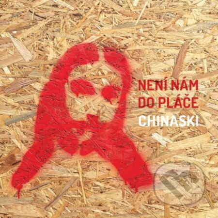 Hudební CD: Chinaski: Není nám do pláče LP (Hudobné albumy). Hudobné albumy, 2017 Hudební CD: Chinaski: Není nám do pláče LP (Hudobné albumy). Hudobné albumy, 2017