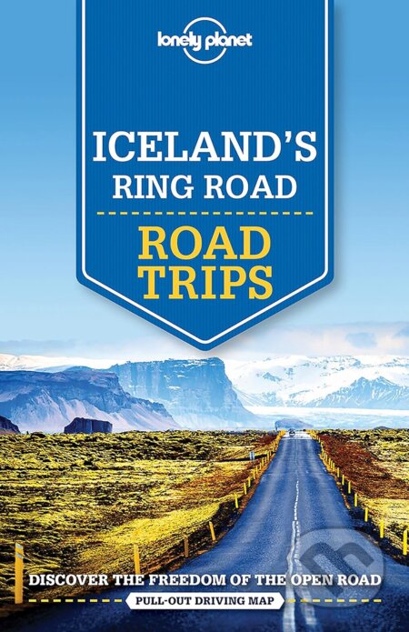 Kniha: Iceland's Ring Road (Alexis Averbuck, Andy Symington a Carolyn Bain). Lonely Planet, 2017 Kniha: Iceland's Ring Road (Alexis Averbuck, Andy Symington a Carolyn Bain). Lonely Planet, 2017