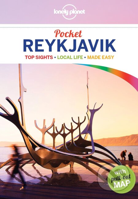 Kniha: Pocket Reykjavik (Alexis Averbuck). Lonely Planet, 2017 Kniha: Pocket Reykjavik (Alexis Averbuck). Lonely Planet, 2017