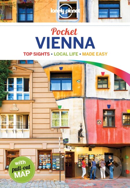 Kniha: Pocket Vienna (Catherine Le Nevez). Lonely Planet, 2017 Kniha: Pocket Vienna (Catherine Le Nevez). Lonely Planet, 2017