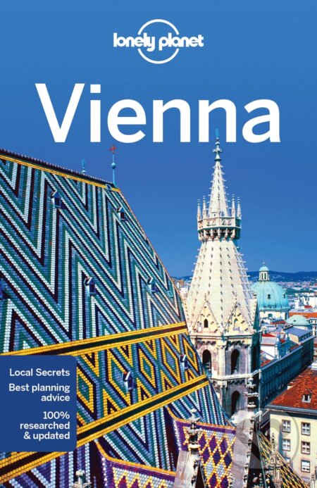 Kniha: Vienna (Catherine Le Nevez, Donna Wheeler a Kerry Christiani). Lonely Planet, 2017 Kniha: Vienna (Catherine Le Nevez, Donna Wheeler a Kerry Christiani). Lonely Planet, 2017