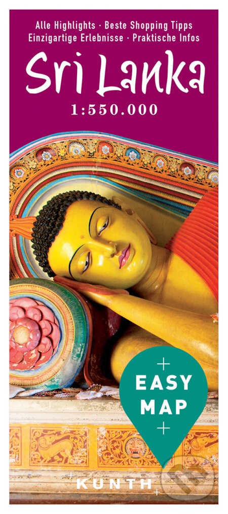 Sri Lanka (Kunth). Kunth, 2017 Sri Lanka (Kunth). Kunth, 2017