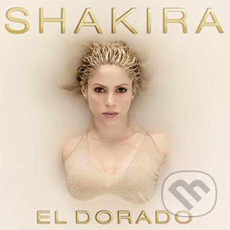 Hudební CD: Shakira: El Dorado (Sony Music Entertainment). Sony Music Entertainment, 2017 Hudební CD: Shakira: El Dorado (Sony Music Entertainment). Sony Music Entertainment, 2017