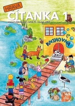 Kniha: Hravá čítanka 1 (Taktik). Taktik, 2016 Kniha: Hravá čítanka 1 (Taktik). Taktik, 2016