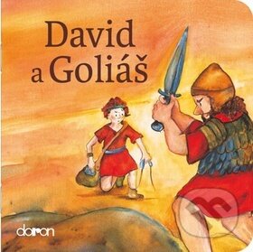 Kniha: David a Goliáš (Doron). Doron, 2017 Kniha: David a Goliáš (Doron). Doron, 2017