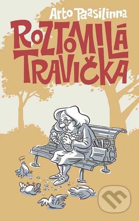 E-kniha: Roztomilá travička (Arto Paasilinna). Slovart, 2017 E-kniha: Roztomilá travička (Arto Paasilinna). Slovart, 2017