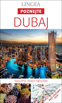 Kniha: Dubaj (Lingea). Lingea, 2017 Kniha: Dubaj (Lingea). Lingea, 2017