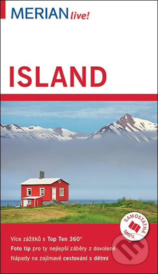 Kniha: Island (Comelia Rottmann a Dörte Sasse). Vašut, 2017 Kniha: Island (Comelia Rottmann a Dörte Sasse). Vašut, 2017