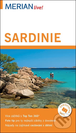 Kniha: Sardinie (Friederike von Buelow). Vašut, 2017 Kniha: Sardinie (Friederike von Buelow). Vašut, 2017