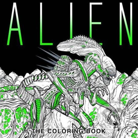 Kniha: Alien (Titan Books). Titan Books, 2017 Kniha: Alien (Titan Books). Titan Books, 2017