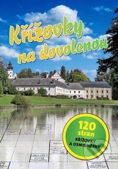 Kniha: Křížovky na dovolenou (Ottovo nakladatelství). Ottovo nakladatelství, 2017 Kniha: Křížovky na dovolenou (Ottovo nakladatelství). Ottovo nakladatelství, 2017