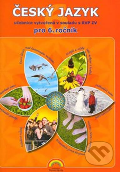 Kniha: Český jazyk 6 (učebnice) (NNS). NNS Kniha: Český jazyk 6 (učebnice) (NNS). NNS