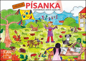 Kniha: Hravá písanka 1 (I. díl) (Taktik). Taktik, 2016 Kniha: Hravá písanka 1 (I. díl) (Taktik). Taktik, 2016