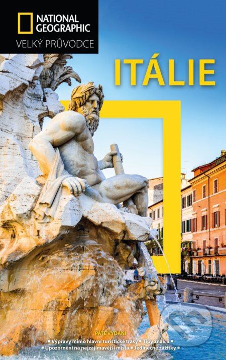 Kniha: Itálie (Tim Jepson). CPRESS, 2017 Kniha: Itálie (Tim Jepson). CPRESS, 2017