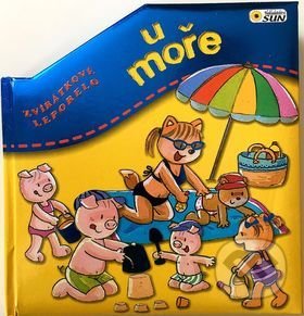 Kniha: U moře (SUN). SUN, 2017 Kniha: U moře (SUN). SUN, 2017