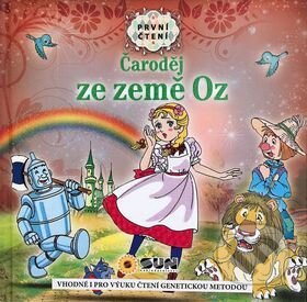 Kniha: Čaroděj ze země Oz (SUN). SUN, 2017 Kniha: Čaroděj ze země Oz (SUN). SUN, 2017