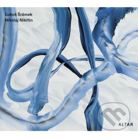 Hudobné CD: Nikolaj Nikitin, Luboš Sramek: Altar (Hudobné albumy). Hudobné albumy, 2017 Hudobné CD: Nikolaj Nikitin, Luboš Sramek: Altar (Hudobné albumy). Hudobné albumy, 2017