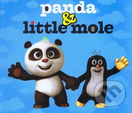 Kniha: Krtek a panda (Šikulka). Šikulka, 2016 Kniha: Krtek a panda (Šikulka). Šikulka, 2016