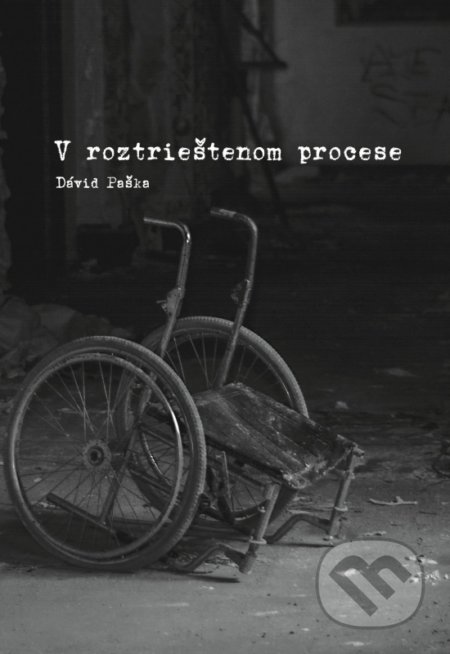 Kniha: V roztrieštenom procese (Dávid Paška). DuBari, 2017 Kniha: V roztrieštenom procese (Dávid Paška). DuBari, 2017