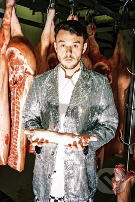 Kniha: Čabajka a iné údeniny (Erik Šimšík). BRAK, 2017 Kniha: Čabajka a iné údeniny (Erik Šimšík). BRAK, 2017