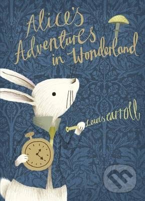 Kniha: Alice's Adventures in Wonderland (Lewis Carroll). Penguin Books, 2017 Kniha: Alice's Adventures in Wonderland (Lewis Carroll). Penguin Books, 2017