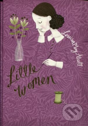 Kniha: Little Women (Louisa May Alcott). Penguin Books, 2017 Kniha: Little Women (Louisa May Alcott). Penguin Books, 2017
