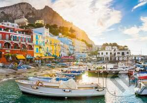 Puzzle: Capri (Clementoni). Clementoni, 2017 Puzzle: Capri (Clementoni). Clementoni, 2017