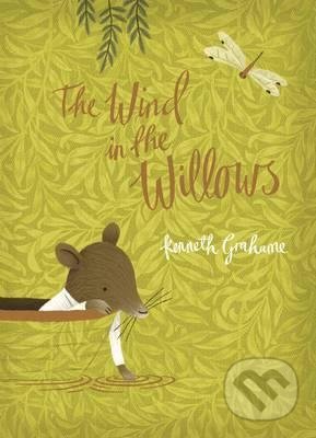 Kniha: The Wind in the Willows (Kenneth Grahame). Penguin Books, 2017 Kniha: The Wind in the Willows (Kenneth Grahame). Penguin Books, 2017