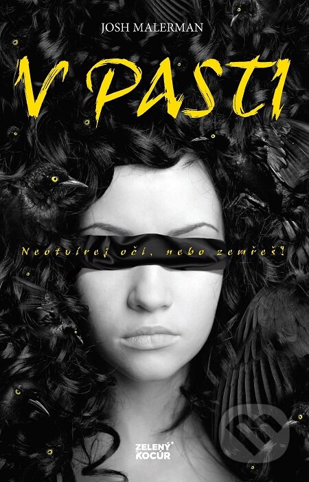 E-kniha: V pasti (Josh Malerman). Zelený kocúr, 2016 E-kniha: V pasti (Josh Malerman). Zelený kocúr, 2016